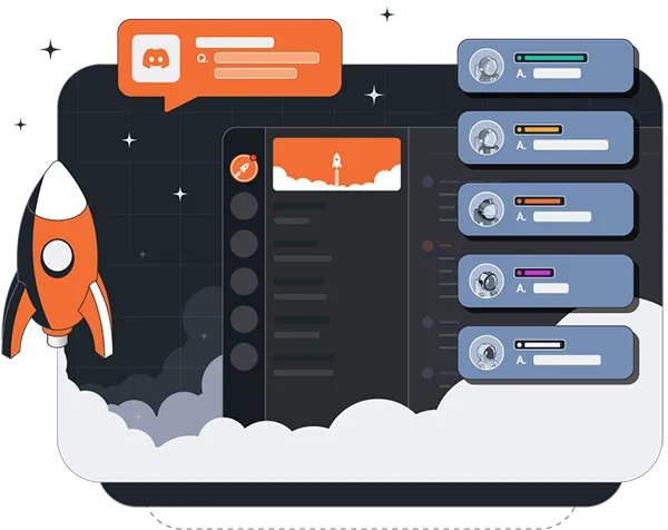 Join the Rocket Pool community by joining the Discord.